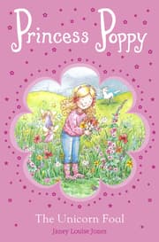 Cover von Princess Poppy: The Unicorn Foal