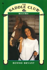 Cover von Saddle Club Book 26: Beach Ride