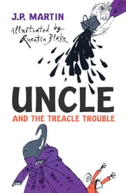 Cover von Uncle And The Treacle Trouble