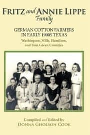 Cover von Fritz and Annie Lippe Family