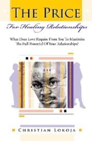 Cover von The Price for Healing Relationships