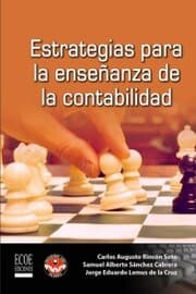 Cover von Estrategias para la enseñanza de la contabilidad