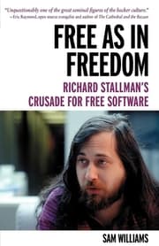 Cover von Free as in Freedom