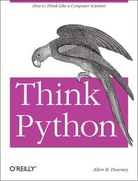 Cover von Think Python
