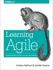 Cover von Learning Agile