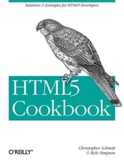 Cover von HTML5 Cookbook