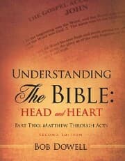 Cover von Understanding the Bible: Head and Heart