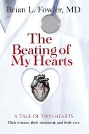 Cover von The Beating of My Hearts