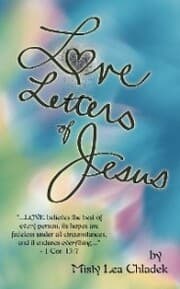 Cover von Love Letters of Jesus