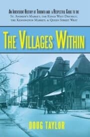 Cover von The Villages Within