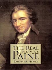 Cover von The Real Thomas Paine