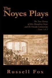 Cover von The Noyes Plays