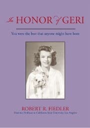 Cover von In Honor of Geri