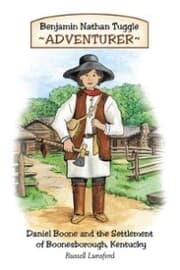 Cover von Benjamin Nathan Tuggle: Adventurer
