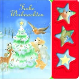Cover von Frohe Weihnachten