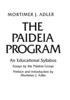Cover von Paideia Program