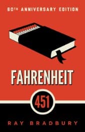 Cover von Fahrenheit 451