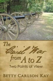 Cover von The Civil War from a to Z