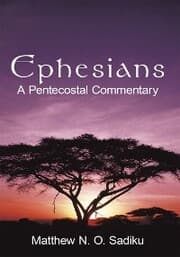 Cover von Ephesians