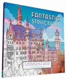 Cover von Fantastic Structures