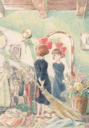 Cover von Kiki's Delivery Service Flexibound Journal