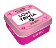 Cover von After Dinner Amusements: Love Trivia