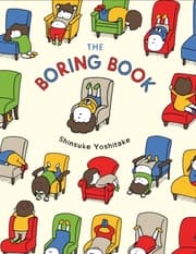 Cover von The Boring Book