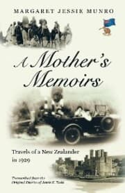 Cover von A Mother'S Memoirs