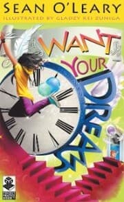 Cover von Want Your Dreams
