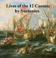 Cover von Lives of the Twelve Caesars