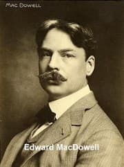 Cover von Edward MacDowell
