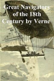 Cover von Great Navigators of the 18th Century