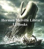 Cover von Herman Melville Library: 13 Books