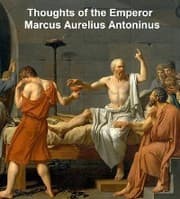 Cover von Thoughts of the Emperor Marcus Aurelius Antoninus