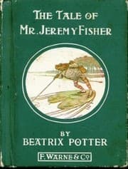 Cover von The Tale of Mr. Jeremy Fisher