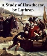 Cover von A Study of Hawthorne