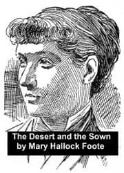 Cover von The Desert and the Sown