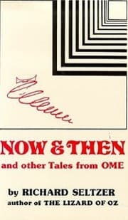 Cover von Now and Then and Other Tales from Ome