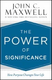 Cover von The Power of Significance
