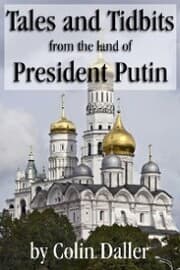 Cover von Tales and Tidbits from the land of President Putin
