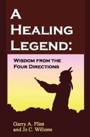 Cover von A Healing Legend: Wisdom from the Four Directions
