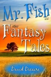 Cover von Mr. Fish & Other Fantasy Tales