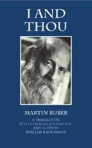 Cover von I and Thou