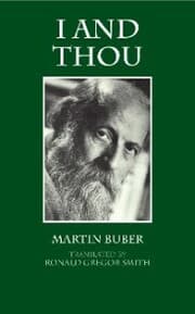 Cover von I and Thou