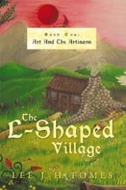 Cover von The L-Shaped Village