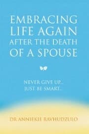 Cover von Embracing Life Again After the Death of a Spouse