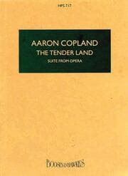 Cover von The Tender Land