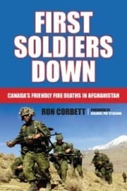 Cover von First Soldiers Down