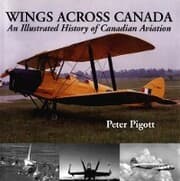 Cover von Wings Across Canada