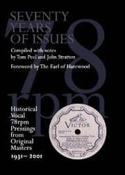Cover von Seventy Years of Issues